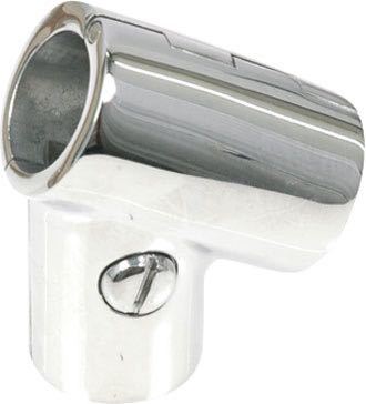 T-piece hinged Ø22mm 60 gr.