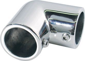 Angle piece Ø22mm 90gr.