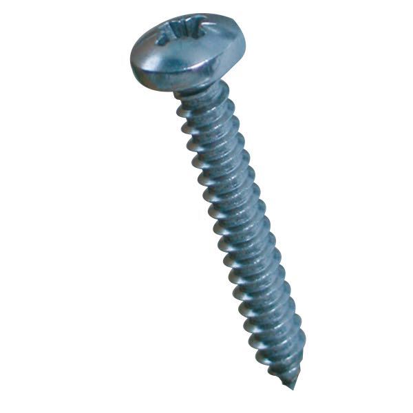 Skrue panhoved A4 Torx kærv ISO14585