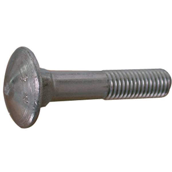 Board bolt A4 DIN 603-4 2 pcs