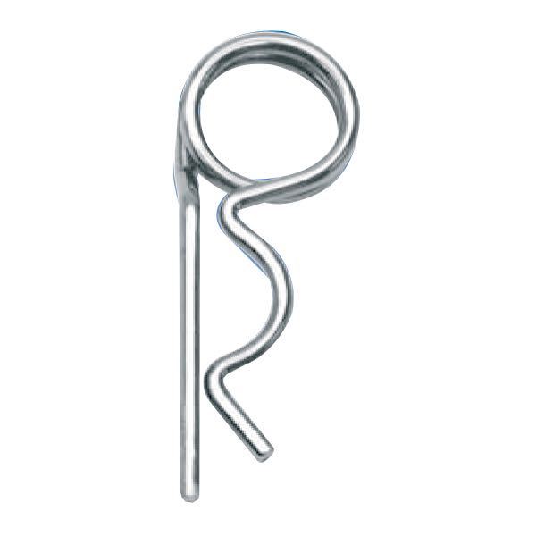 Fjedersplit RF 4.0 x 78 20stk