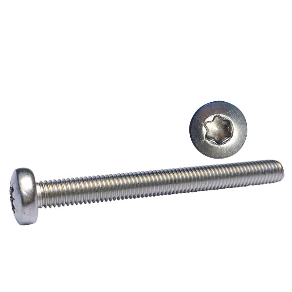 Maschinenschraube Linsenkopf Torx