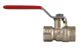 Ball valve super 3/4'' CE