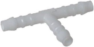 T-piece nylon hose Ø 8mm