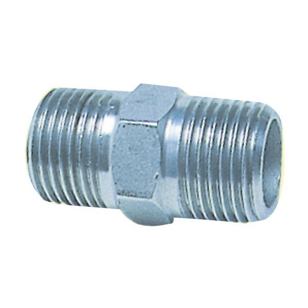 Nipple stainless 2''-2''