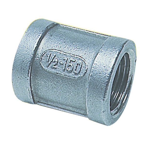 Socket stainless 1 1/2''
