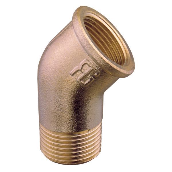 Bending bronze 45 g inside/outside 1 1/4''