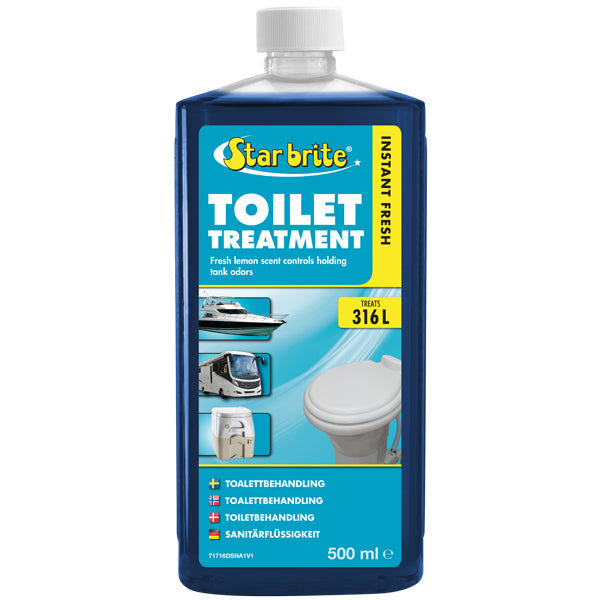 Star Brite toilet væske