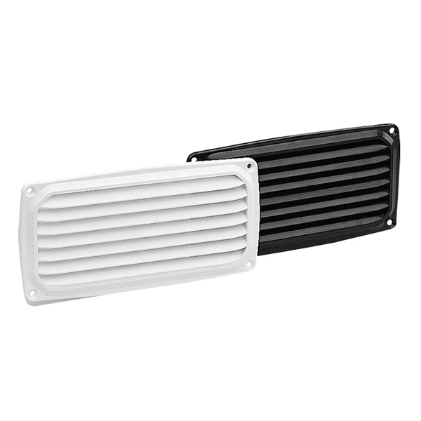 Nuova rade valve plastic 200 x 100mm black