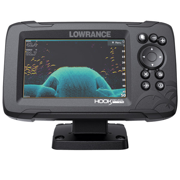 Lowrance Hook Reveal