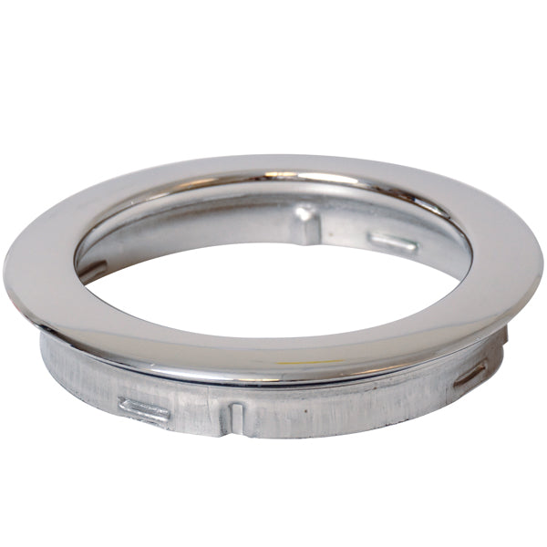 KUS Front ring Stainless steel ÿ85mm