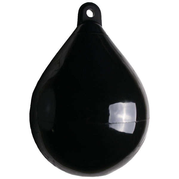 Majoni Ball fender black Ø55cm