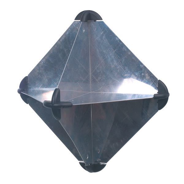 Radar reflektor aluminium