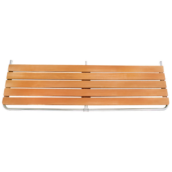 Badeplatform Ø32mm rør