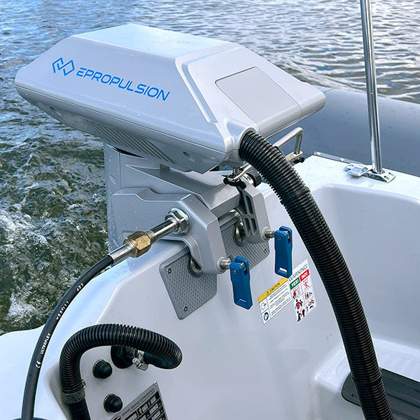 ePropulsion Navy EVO lang/kort ben