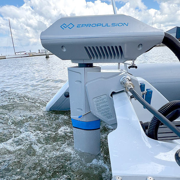ePropulsion Navy EVO lang/kort ben