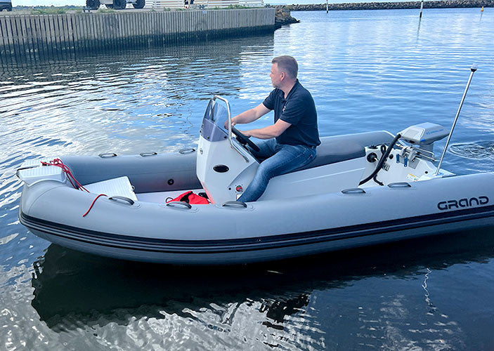 ePropulsion Navy EVO lang/kort ben