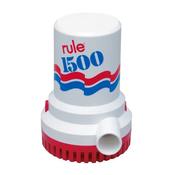 Rule lænsepumpe