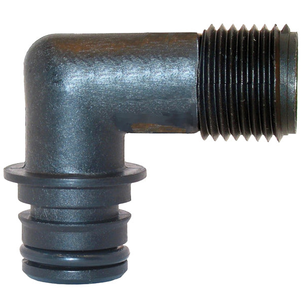 Hose nozzle par-max 90° 3/4" 19mm