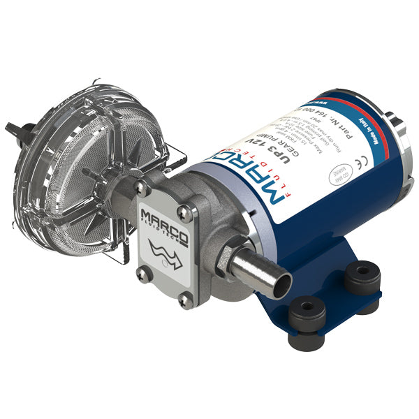 Diesel oil pump 24V / up3