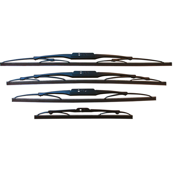 Wiper blade steel/neoprene 380mm