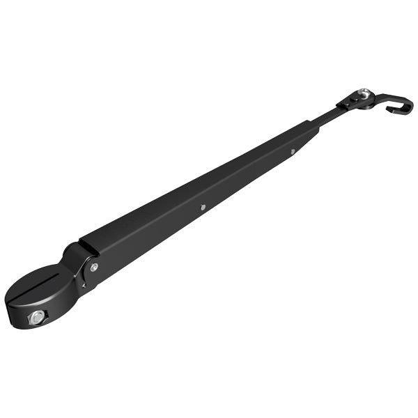 Wiper arm adjustable 454-591mm black