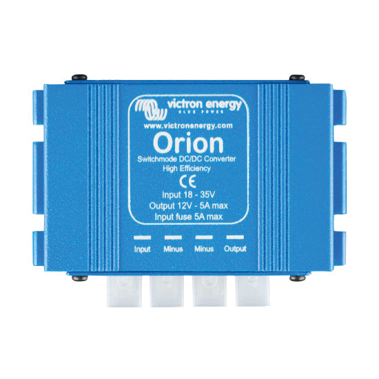 Victron orion omformer