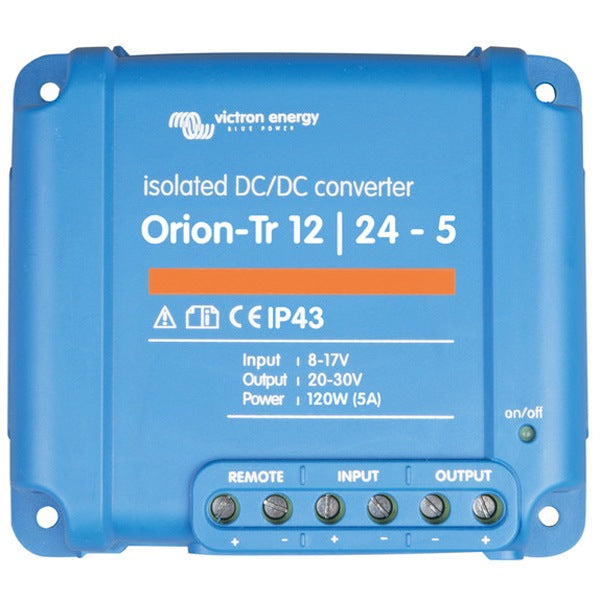 Victron orion-tr omformer 24 - 12V