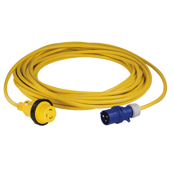 Marinco shore power cable 10m 16a