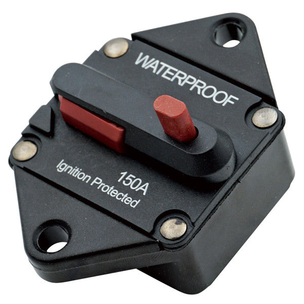 AUTOMATSIKRING 125AMP.