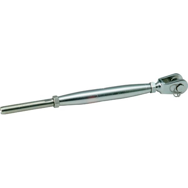 Blue Wave Vantscrew fork/terminal 5mm