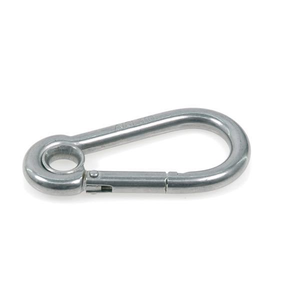 1852 Carabiner rf with eye 12x140mm