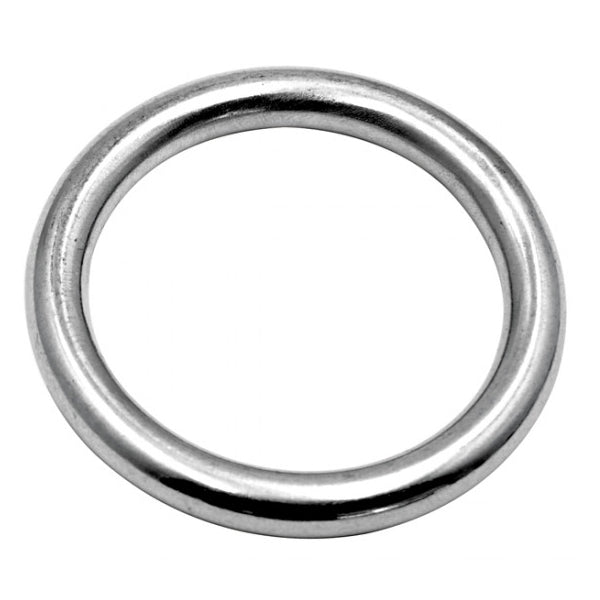 Ring rustfri