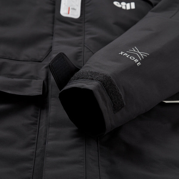 Gill OS25 Offshore Jacket Graphite