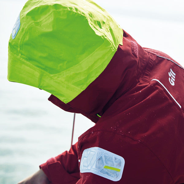 Gill OS25 Offshore Jacket Red