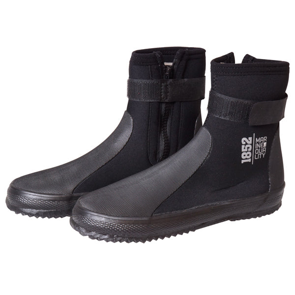 1852 neoprene boot black