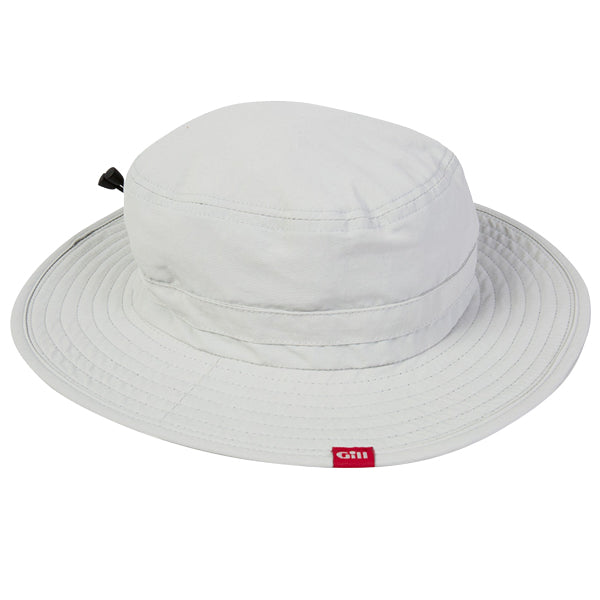 Gill140 Bully Hat Silver Grey