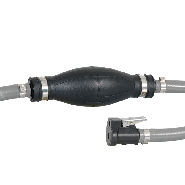 Hose set with pump ball suzuki