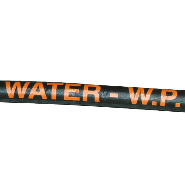 Kølevandsslange 19mm (3/4") kraftig