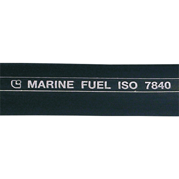 Fuel hose a1 black