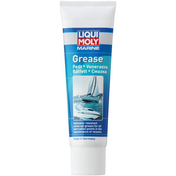 Liqui moly marine grease DIN 51502 400 gram Cartridge