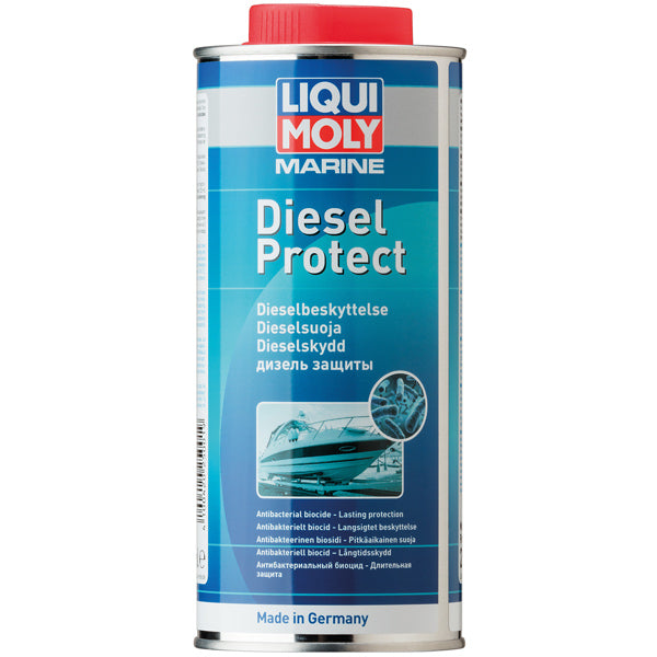 Liqui moly anti dieselpest/dieselbeskyttelse 1l