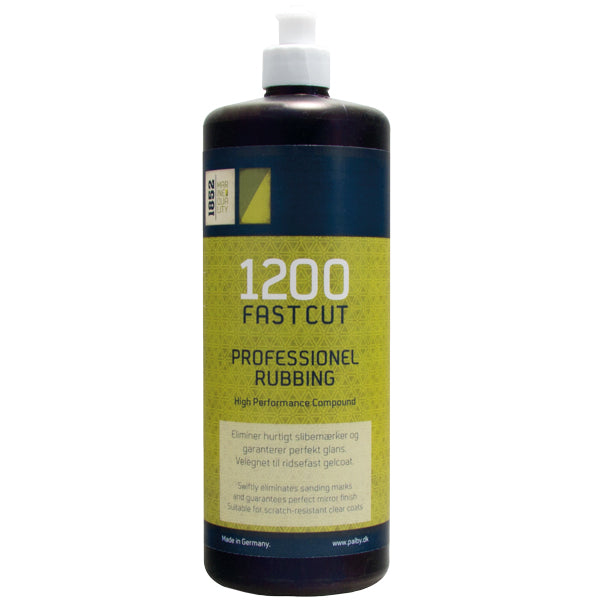 Professional rubbing 500 ml