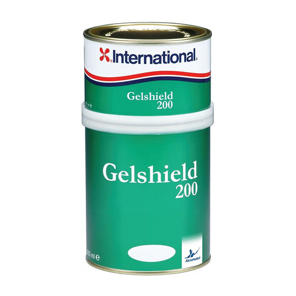 Gelshield 200 gray 750ml set