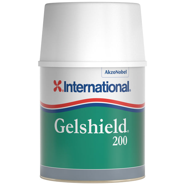 Gelshield 200 green 2.5 ltr.