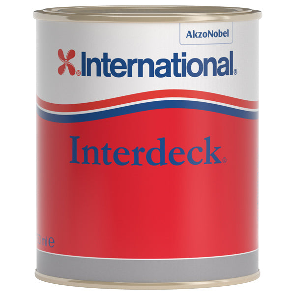 Interdeck White 750ml.