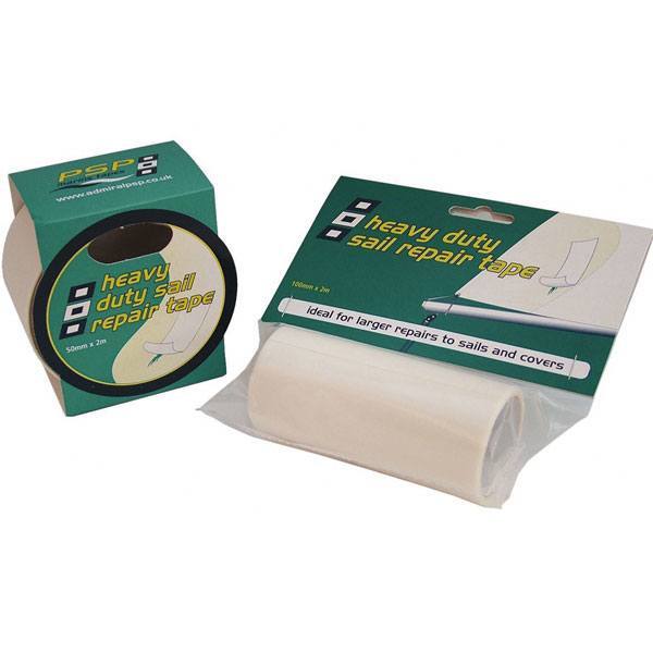 Sail tape 100mm x 2m white