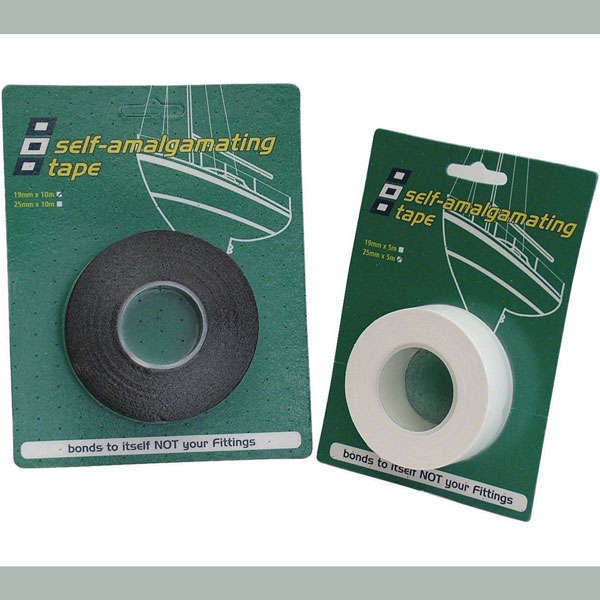 Vulcanizing waterproof tape 19mmx5m white