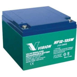 Vision Hf Serie 12V Agm Batteri