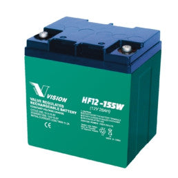 Vision Hf Serie 12V Agm Batteri